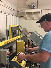 cnc machine monitor repair in nc|Industrial Equipment Repairs .